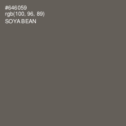 #646059 - Soya Bean Color Image